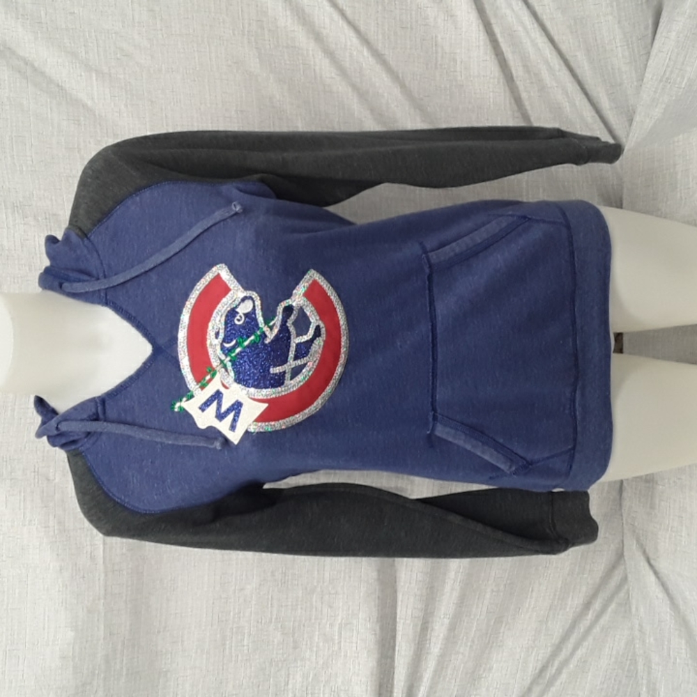 MLB Cubs Win World Series 2016 Hoodie Pullover